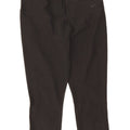 Damskie legginsy Nike Dri Fit Capri UK 12, średnie czarne