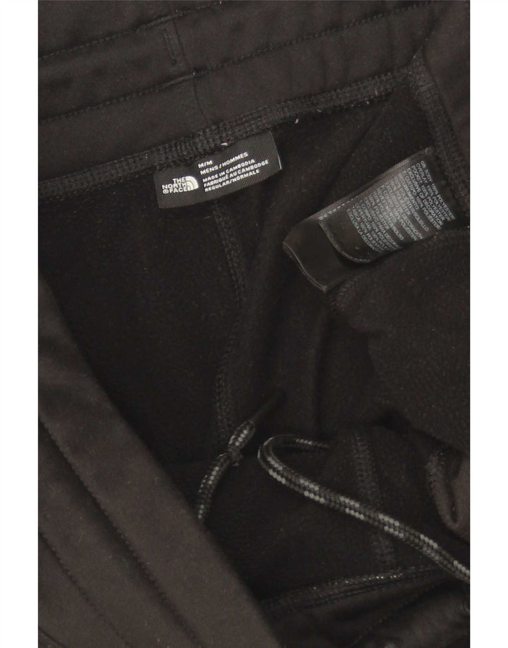 Męskie spodenki sportowe The North Face Cargo, średni czarny poliester