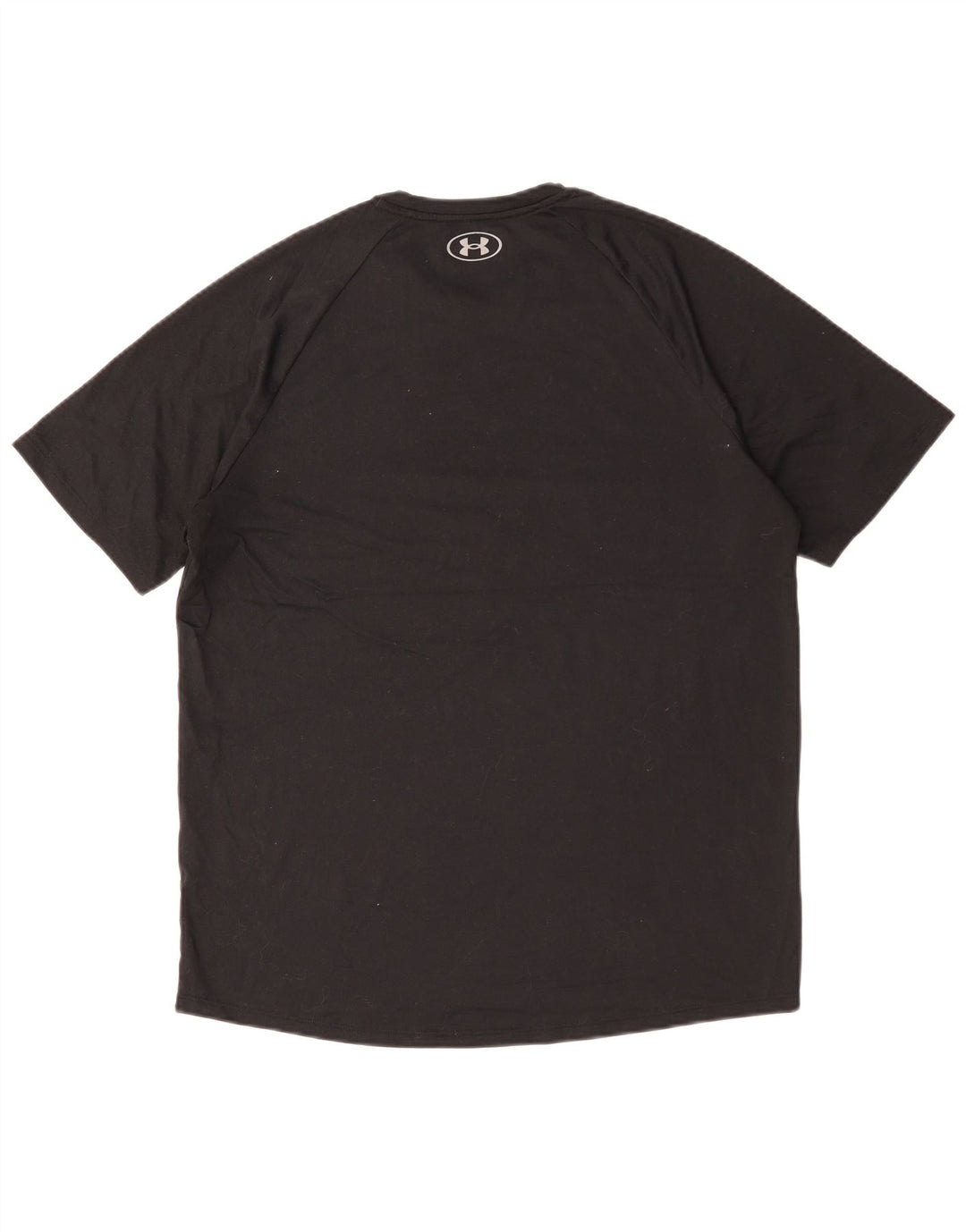 Męski T-shirt z grafiką Under Armour US Army, duży, czarny