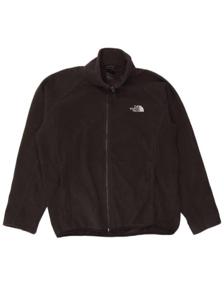 Męska kurtka polarowa The North Face Liner UK 38, średni czarny poliester