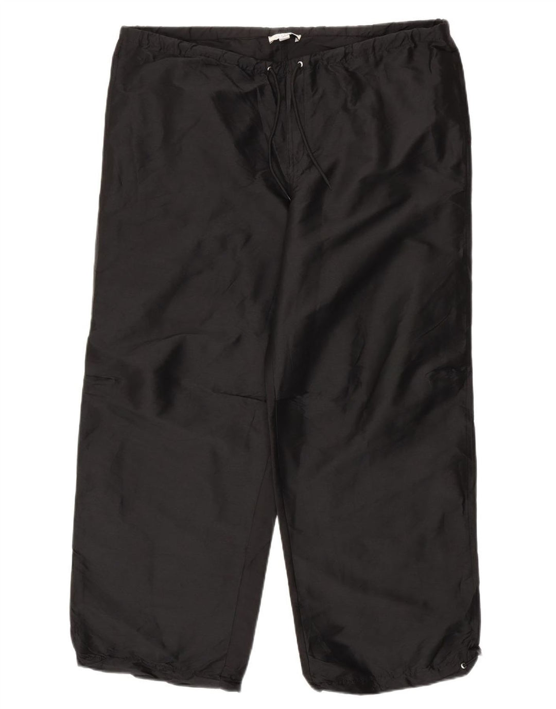 Damskie spodnie dresowe Topshop UK 10, małe, czarne, poliestrowe