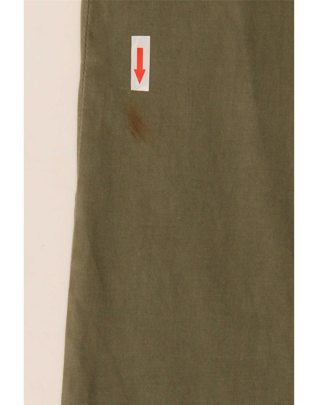 Proste spodnie damskie Dack's IT 46 Large W32 L28 Khaki