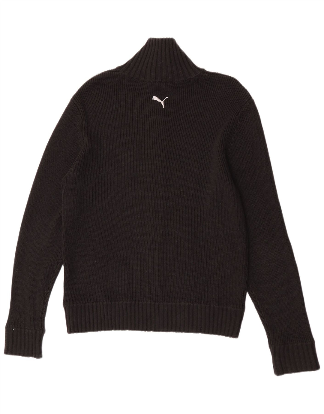 Męski sweter Puma, duży, czarny