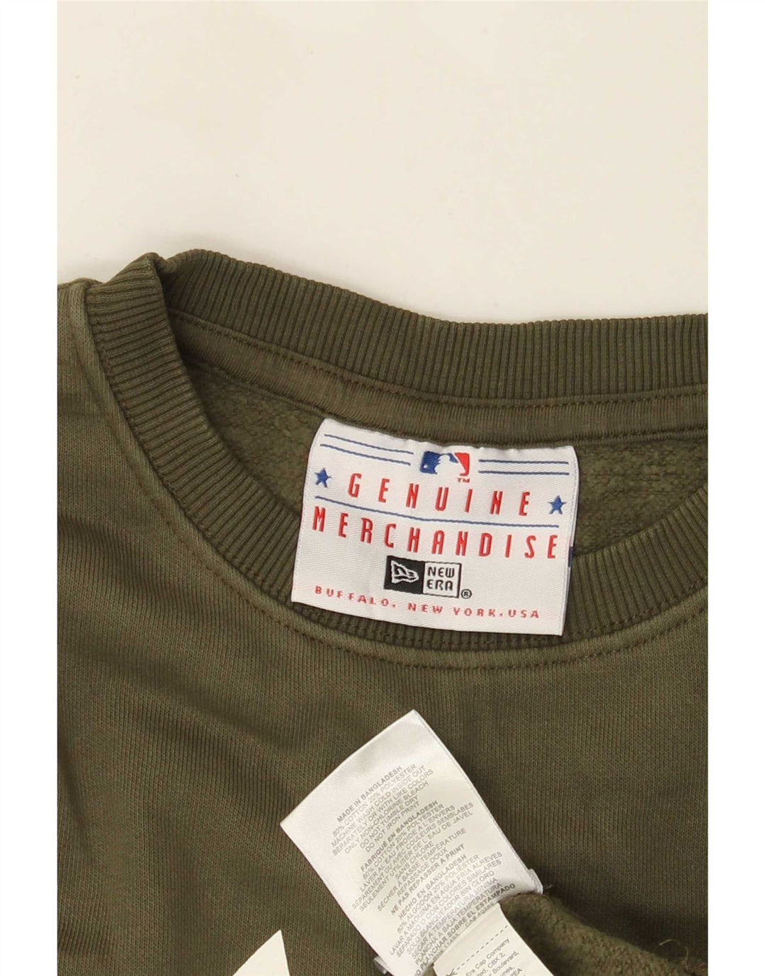Oryginalna męska bluza New York Yankees, rozmiar khaki