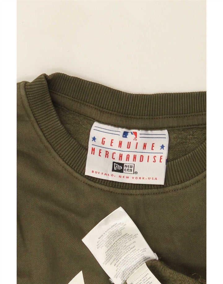 Oryginalna męska bluza New York Yankees, rozmiar khaki
