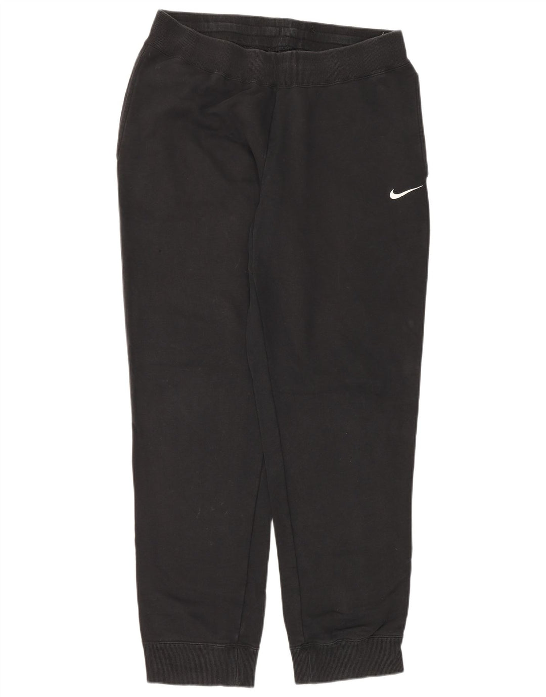 Męskie spodnie dresowe Nike XL, czarne, bawełniane