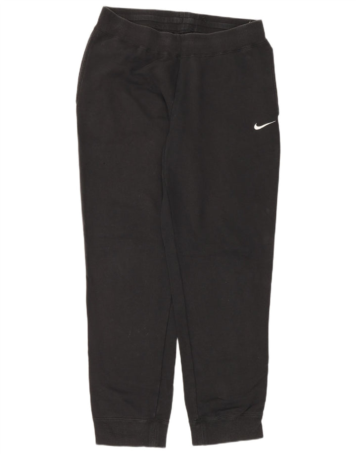 Męskie spodnie dresowe Nike XL, czarne, bawełniane
