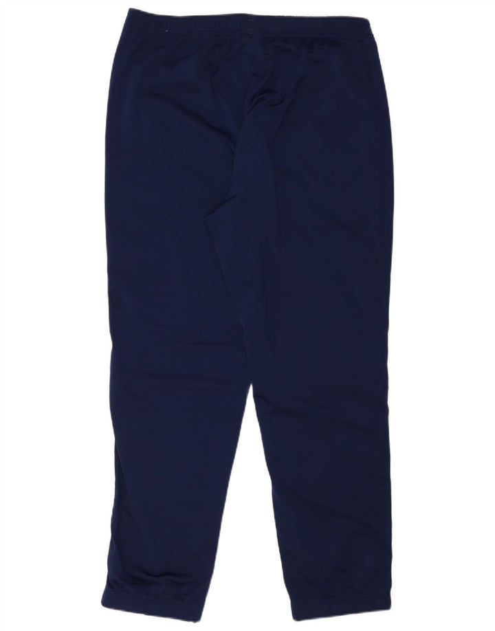 Adidas Męskie spodnie dresowe Joggers XL Granatowy poliester