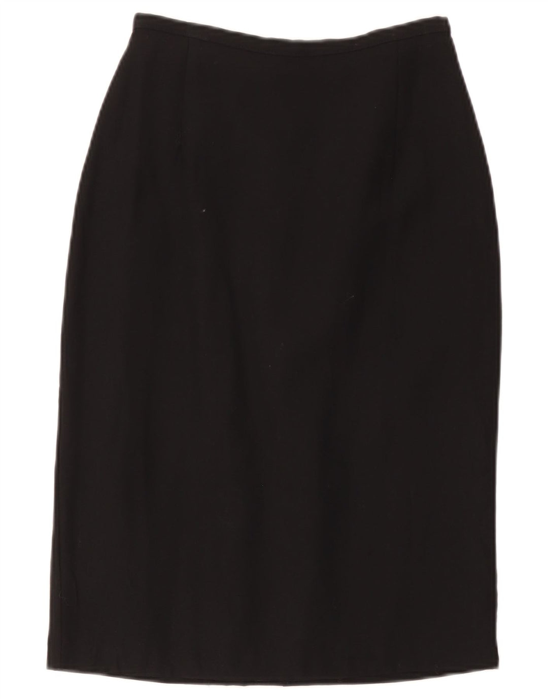 Marks & Spencer Damska spódnica ołówkowa St. Michael UK 8 Small W26 Czarna
