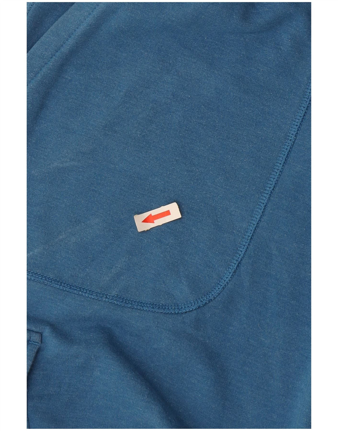 Męskie spodnie dresowe Russell Athletic Dri-Power, średnioniebieskie