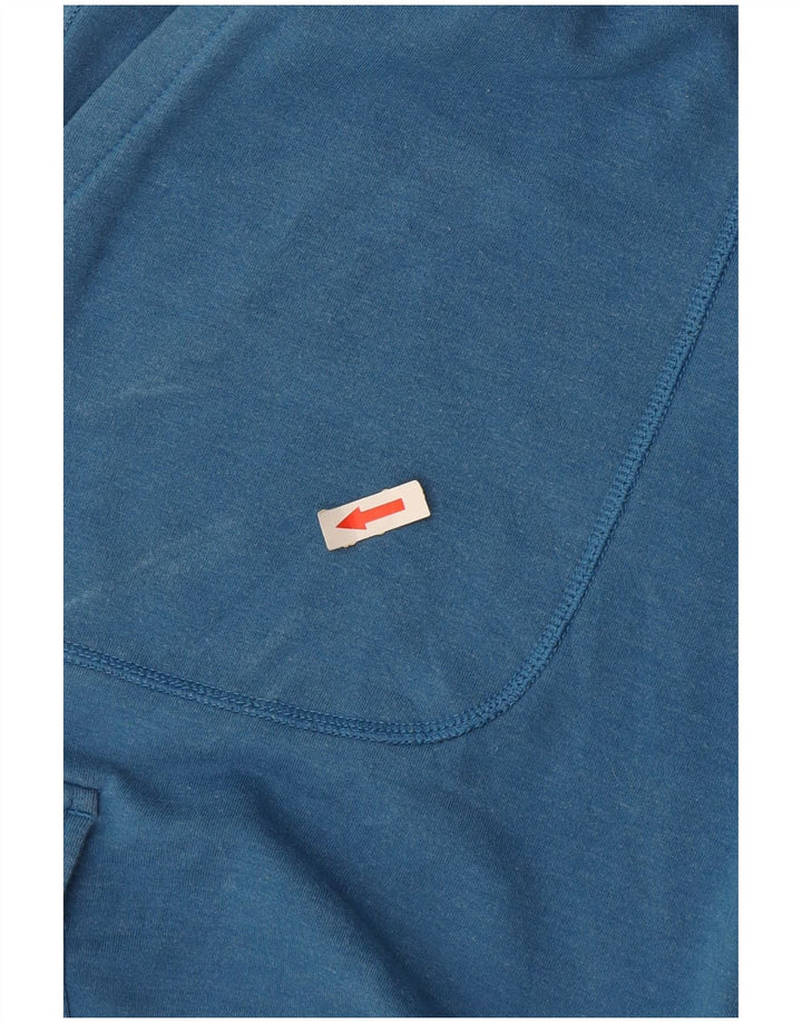 Męskie spodnie dresowe Russell Athletic Dri-Power, średnioniebieskie