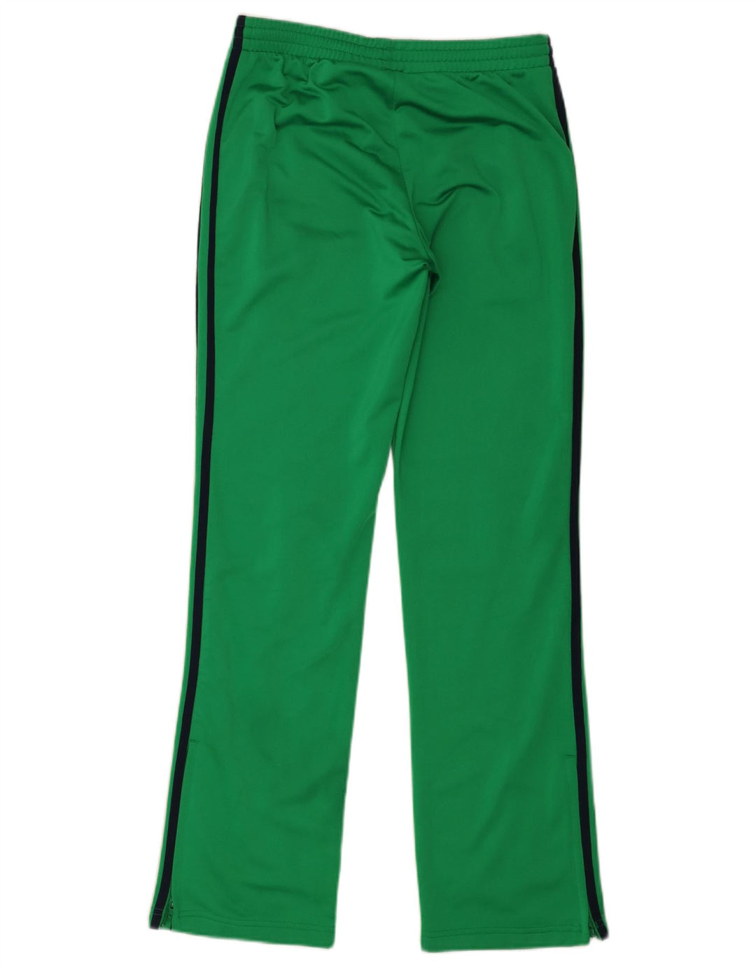 Damskie spodnie dresowe Adidas EU 36, małe, zielone, poliestrowe