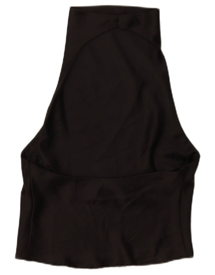 Top damski Zara UK 10 Small Black