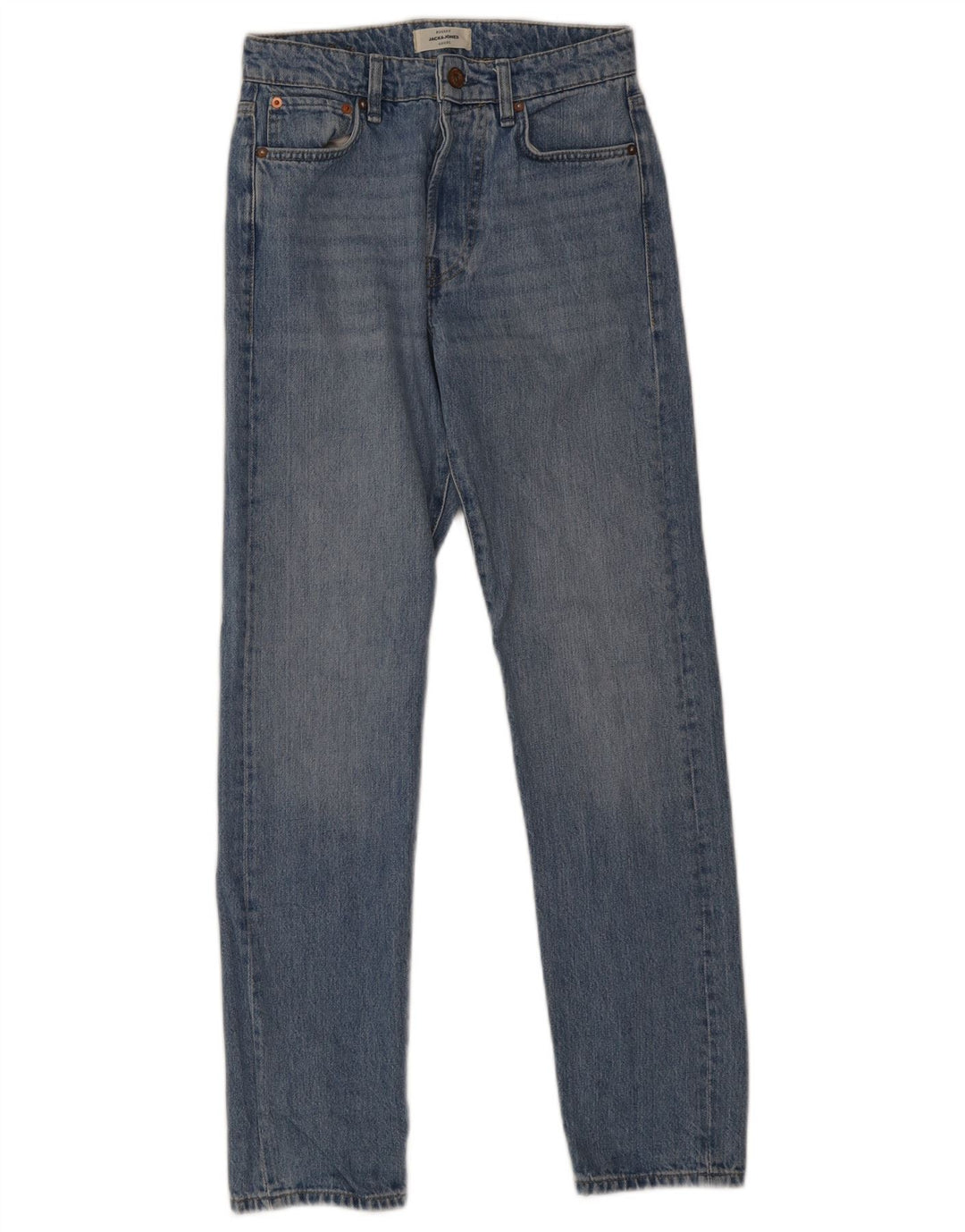Męskie dżinsy Jack & Jones W27 L32 Niebieskie bawełniane