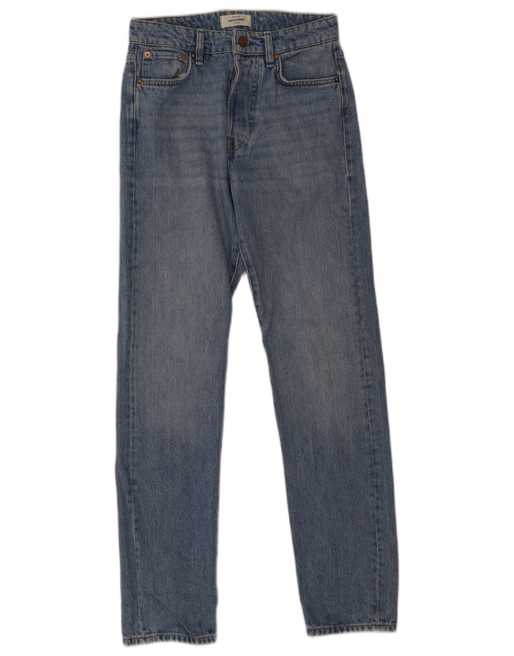 Męskie dżinsy Jack & Jones W27 L32 Niebieskie bawełniane