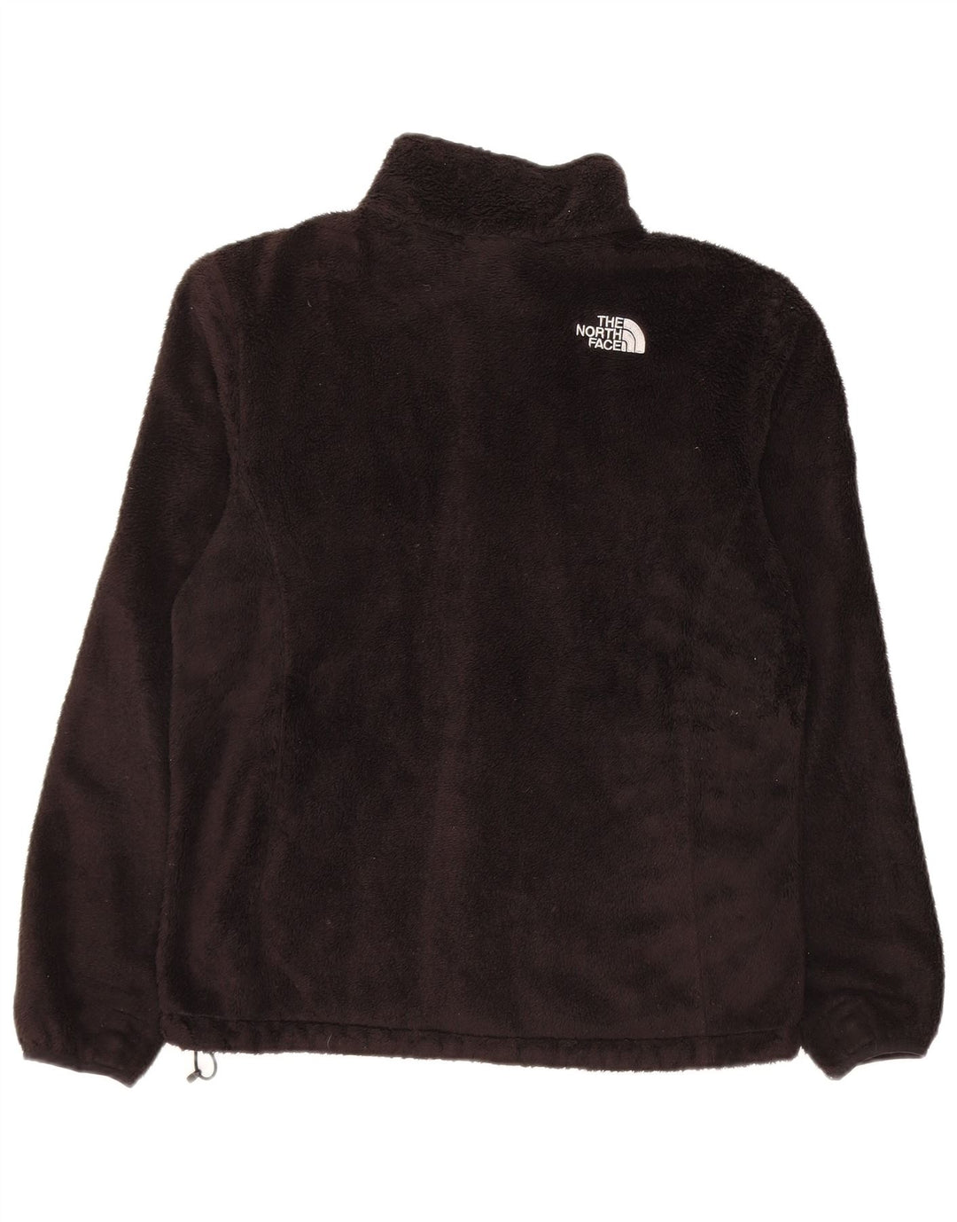 Damska kurtka polarowa THE NORTH FACE UK 14, średni czarny poliester