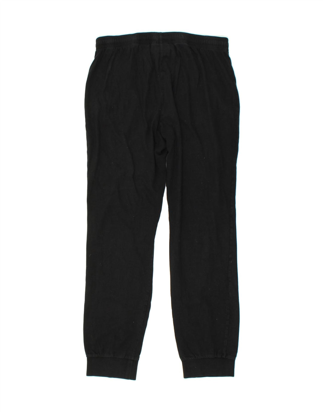 LOTTO Mens Tracksuit Trousers Joggers Medium Black Cotton Vintage Lotto and Second-Hand Lotto from Messina Hembry 