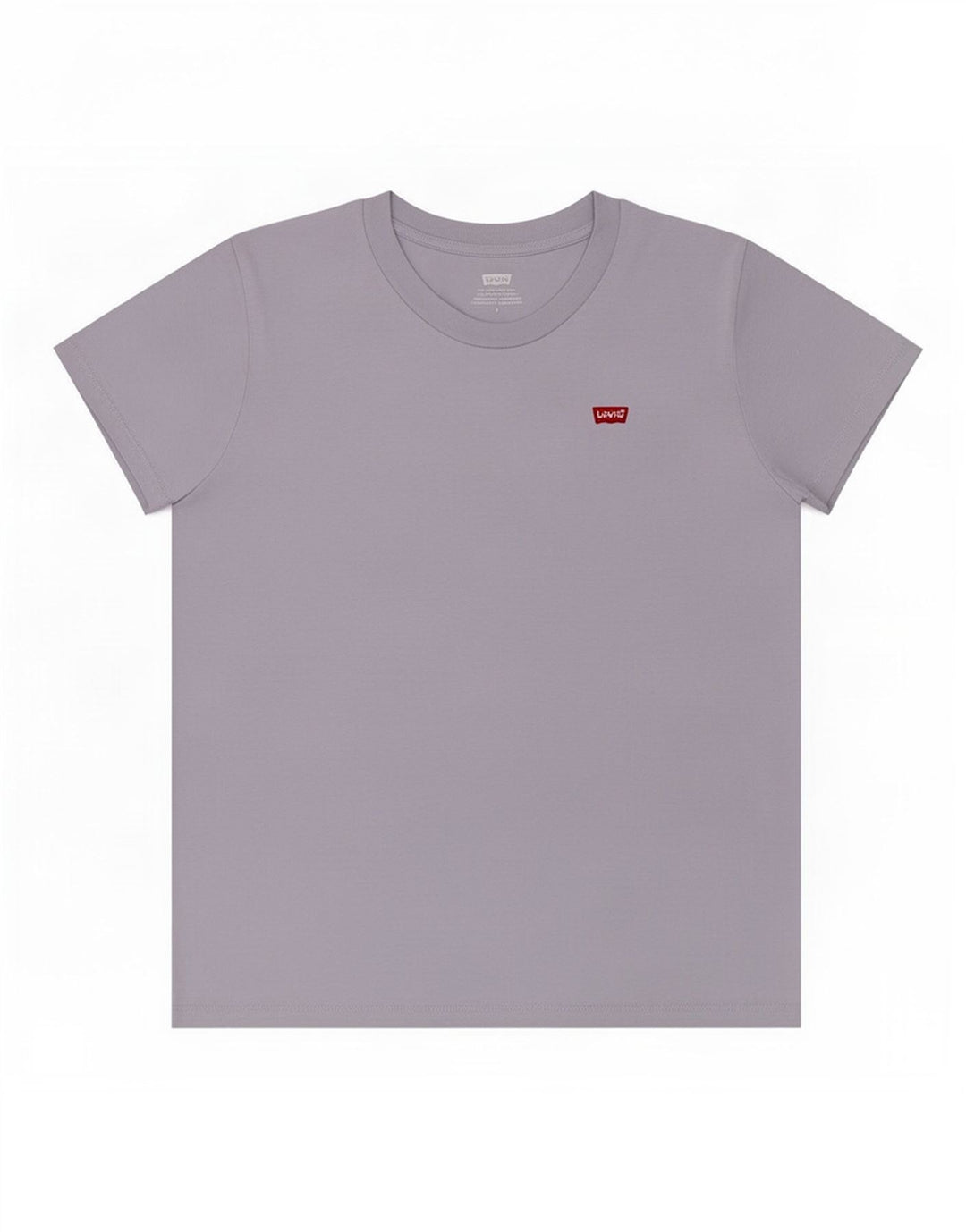 Koszulka damska Levi's Regular Top UK 12 Średni fiolet