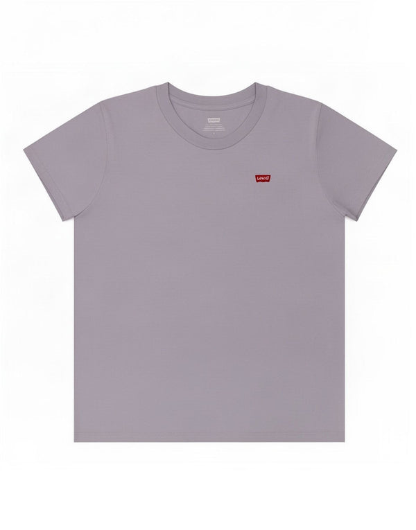 Koszulka damska Levi's Regular Top UK 12 Średni fiolet