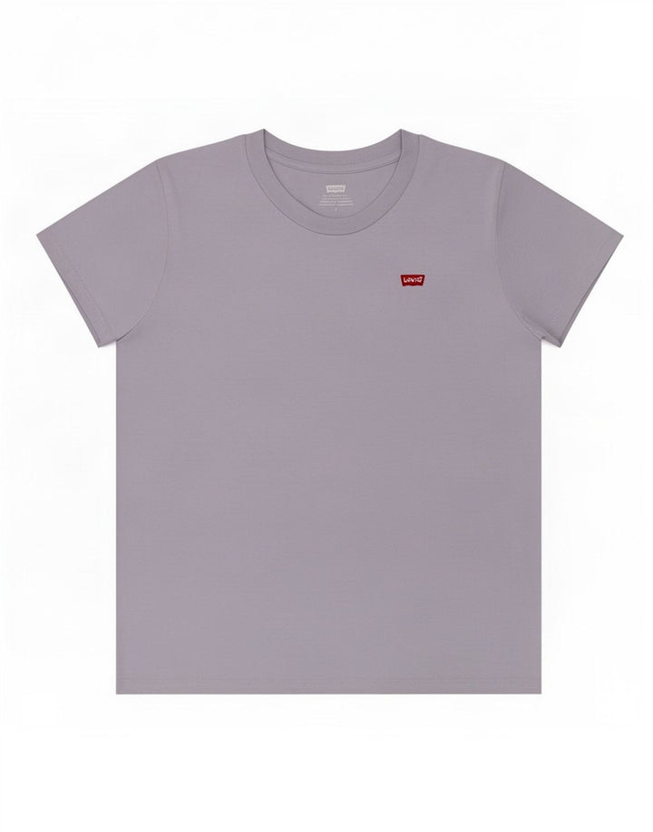 Koszulka damska Levi's Regular Top UK 12 Średni fiolet
