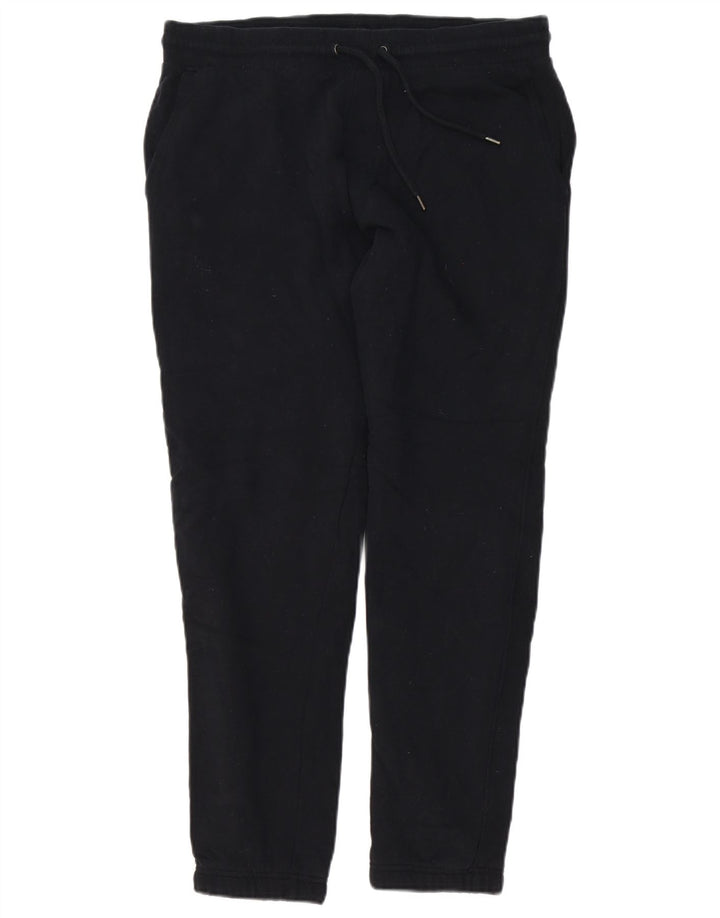 Męskie spodnie dresowe Marks & Spencer Regular Black