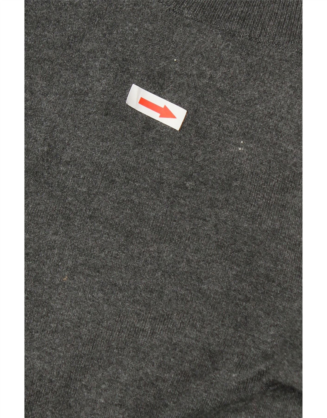 Męski sweter z golfem Zara XL, szary