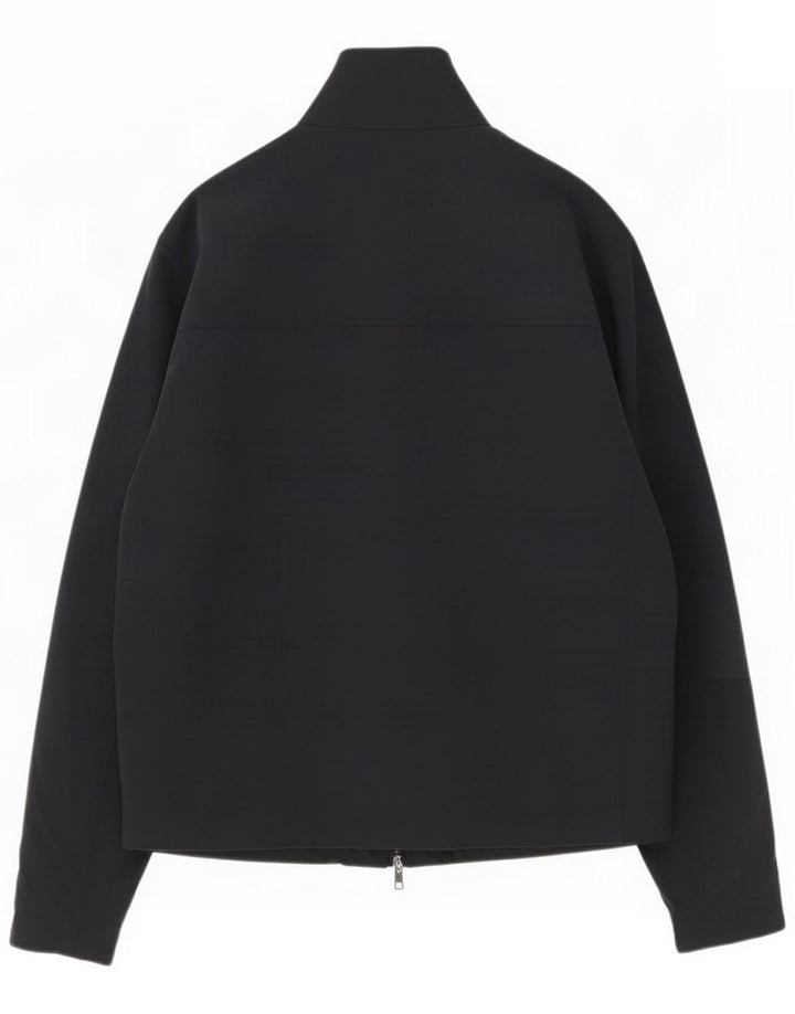 Woolrich Męska bluza dresowa XL granatowa nylonowa