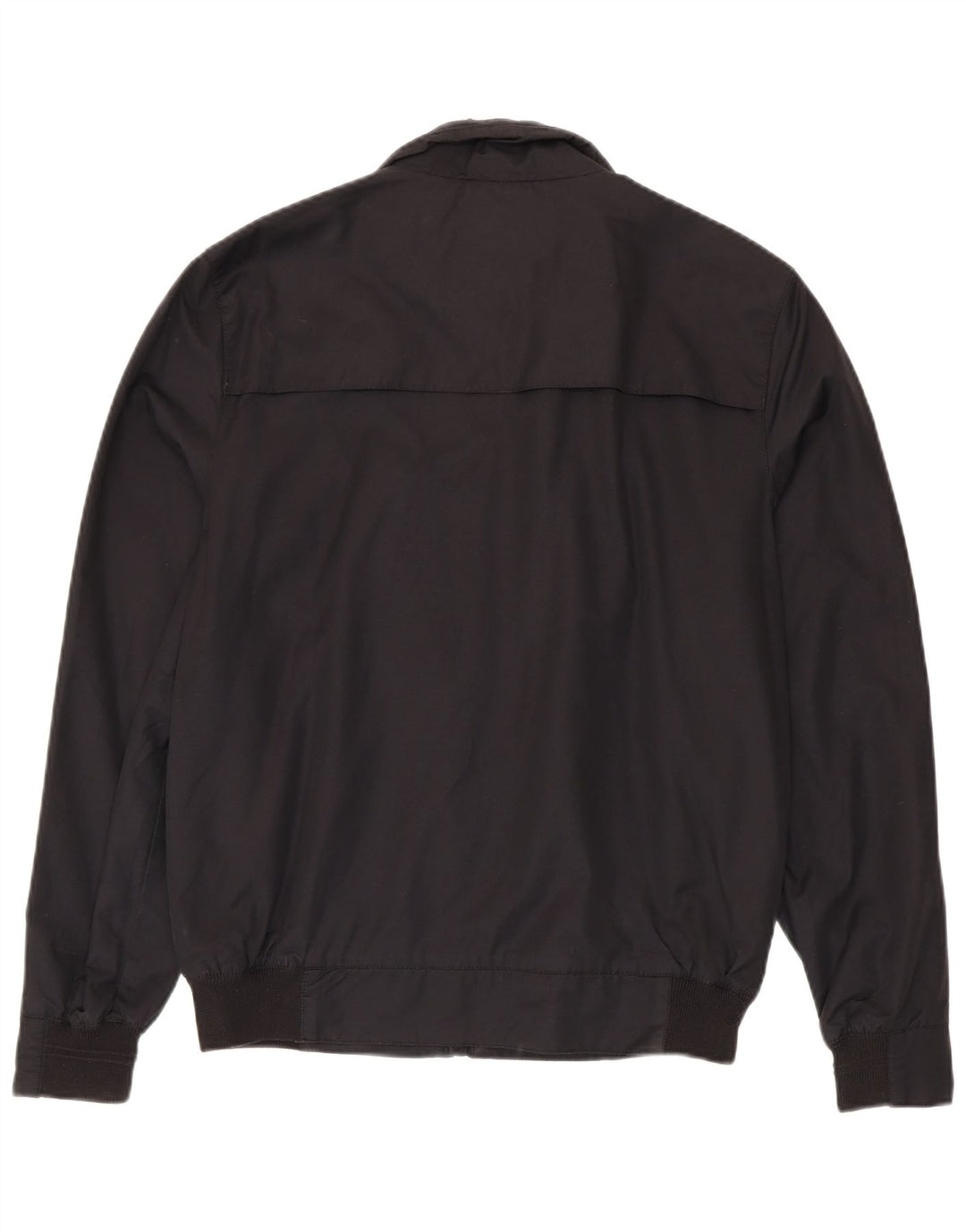 Męska kurtka bomber Superdry UK 40, duża, czarna, bawełniana