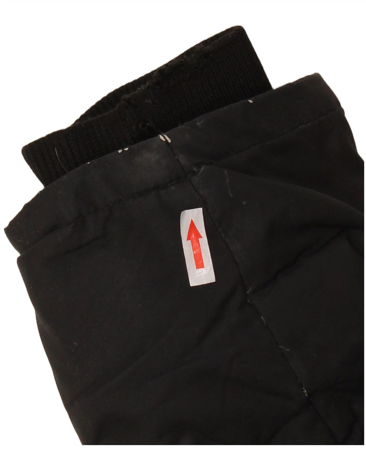 Męska ocieplana kurtka z kapturem TIMBERLAND UK 38, średni czarny poliester