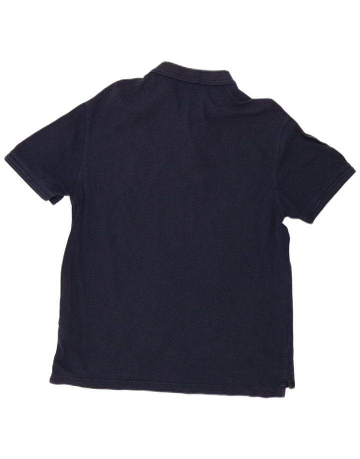 Męska koszulka polo Levi's XL, granatowa, bawełniana