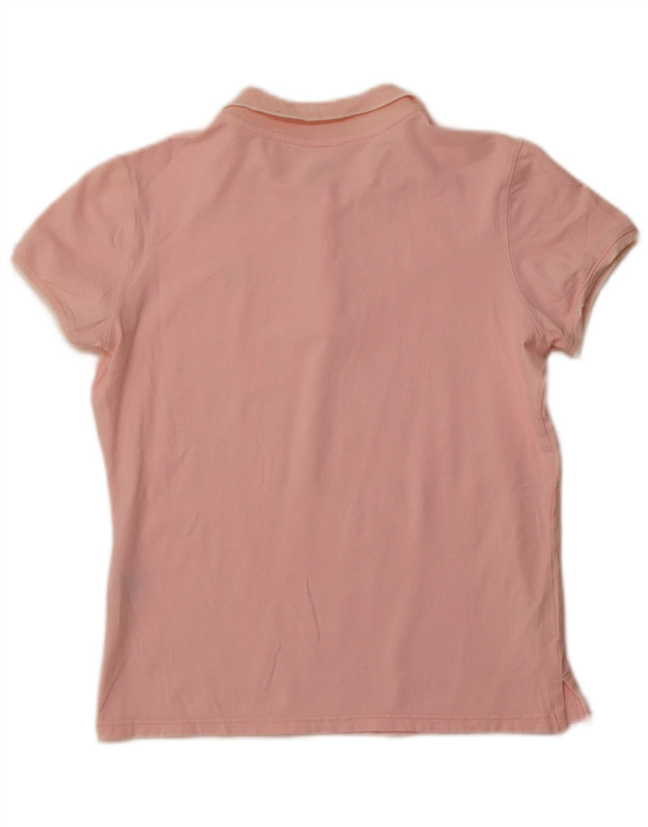 Damska koszulka polo NIKE Saint Louis Cardinals US 8/10, średni róż, bawełna