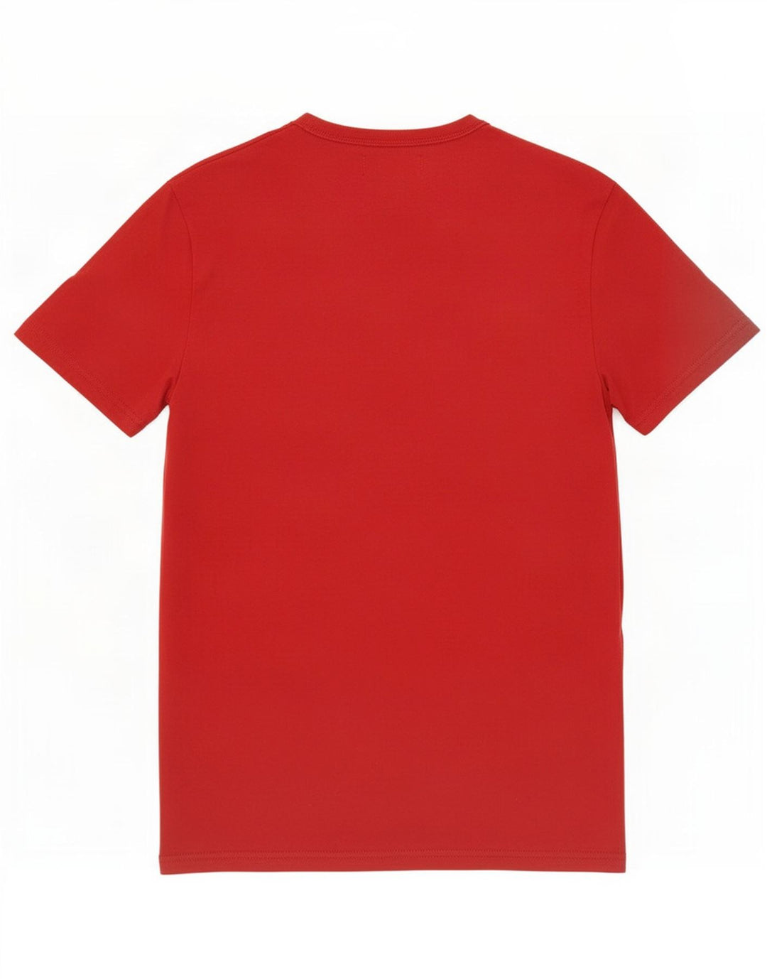 Męska koszulka z grafiką Fred Perry Top XS, czerwona