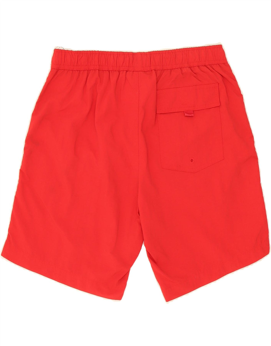 CHAMPION Mens Swimming Shorts Medium  Red Polyamide Vintage Champion and Second-Hand Champion from Messina Hembry 