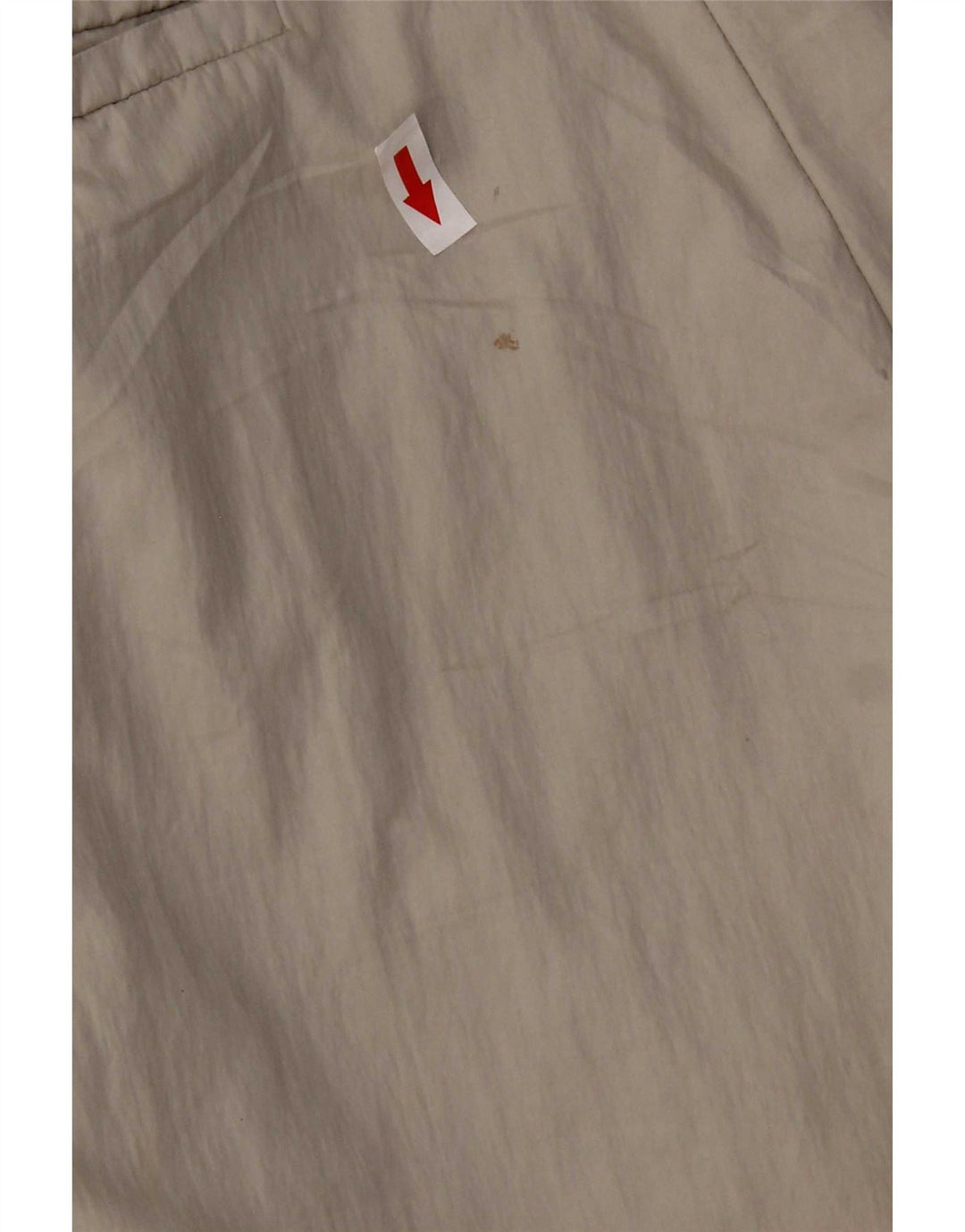 Damskie spodnie joggery Zara Cargo XS W24 L29 Szary poliester