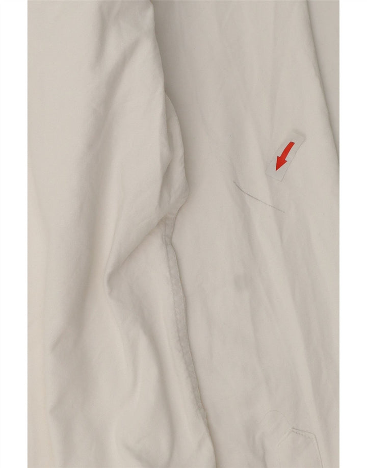 Koszula męska Jack Wills, średnia, biała, bawełniana