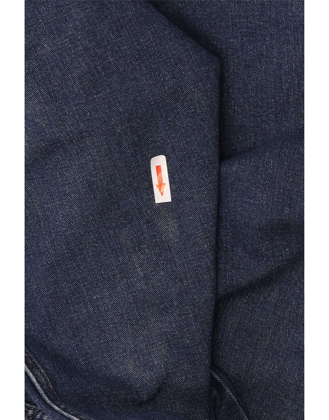 Męskie jeansy Wrangler Texas Straight W42 L32 Niebieskie bawełniane