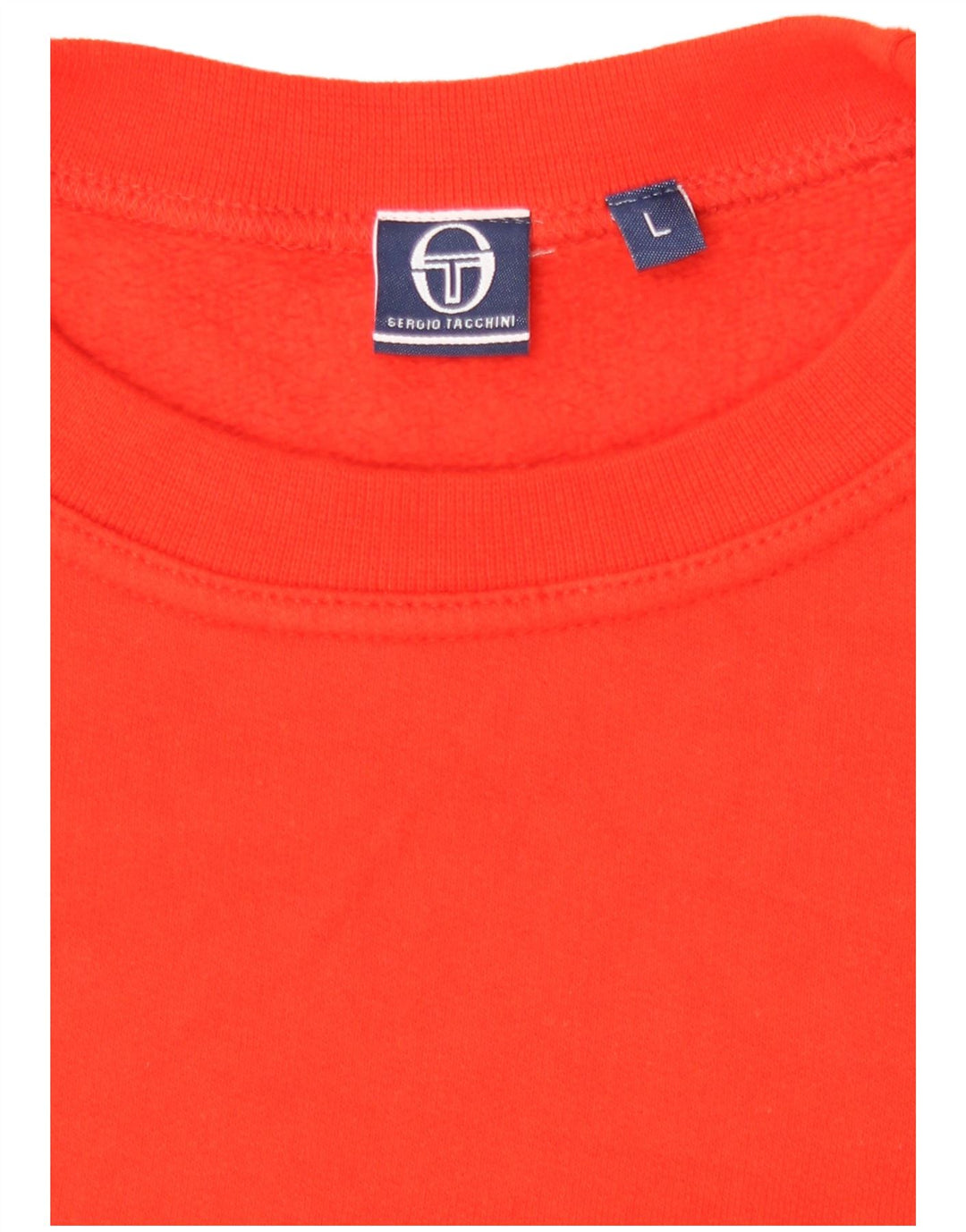Bluza męska Sergio Tacchini, duża, pomarańczowa