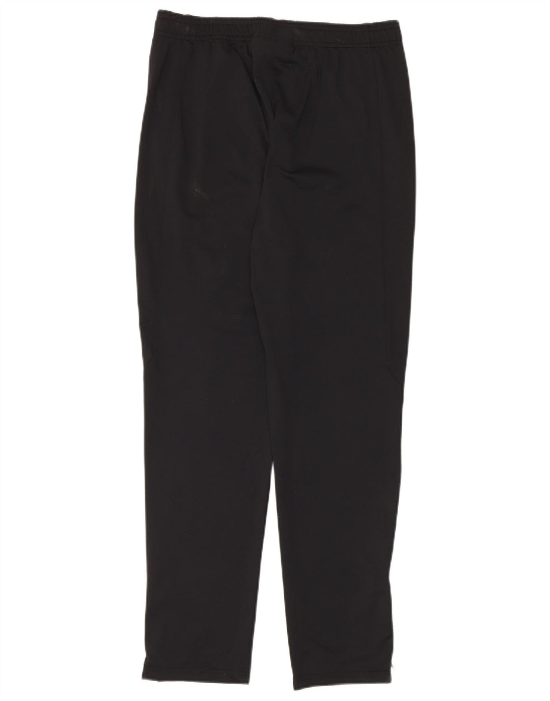 Chłopięce spodnie dresowe UNDER ARMOUR 13-14 lat XL, czarne, poliestrowe