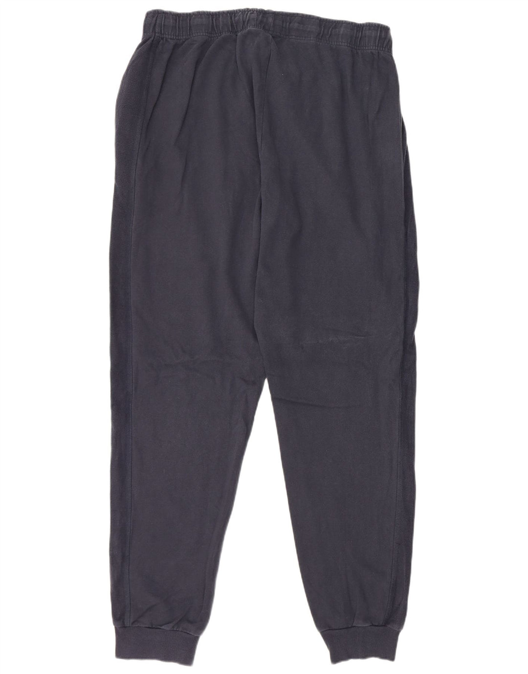 Męskie spodnie dresowe WEIRD FISH Joggers XL Granatowe, bawełniane