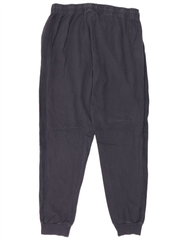 Męskie spodnie dresowe WEIRD FISH Joggers XL Granatowe, bawełniane