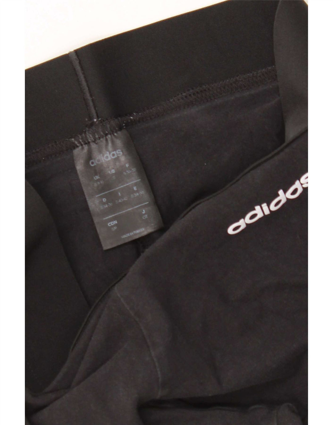 Legginsy Damskie Adidas UK 8/10 Małe Czarne