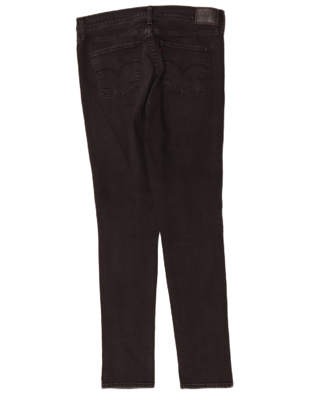 Damskie jeansy Levi's Slim W34 L31 Szare