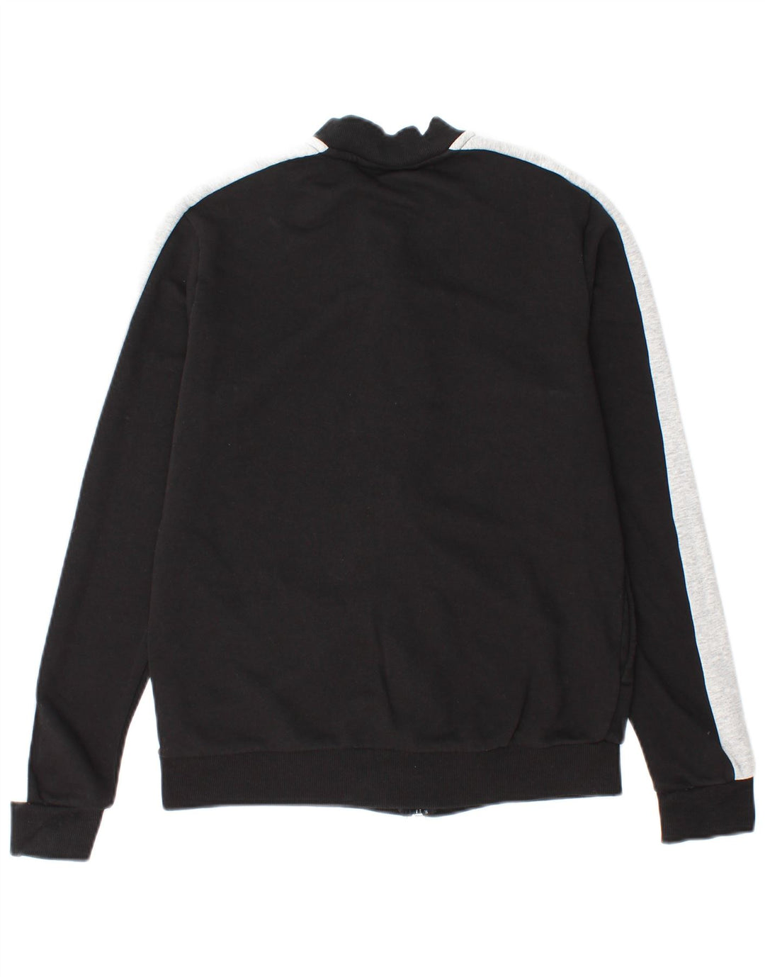 Damska kurtka dresowa Puma Graphic UK 14 w kolorze średniej czerni