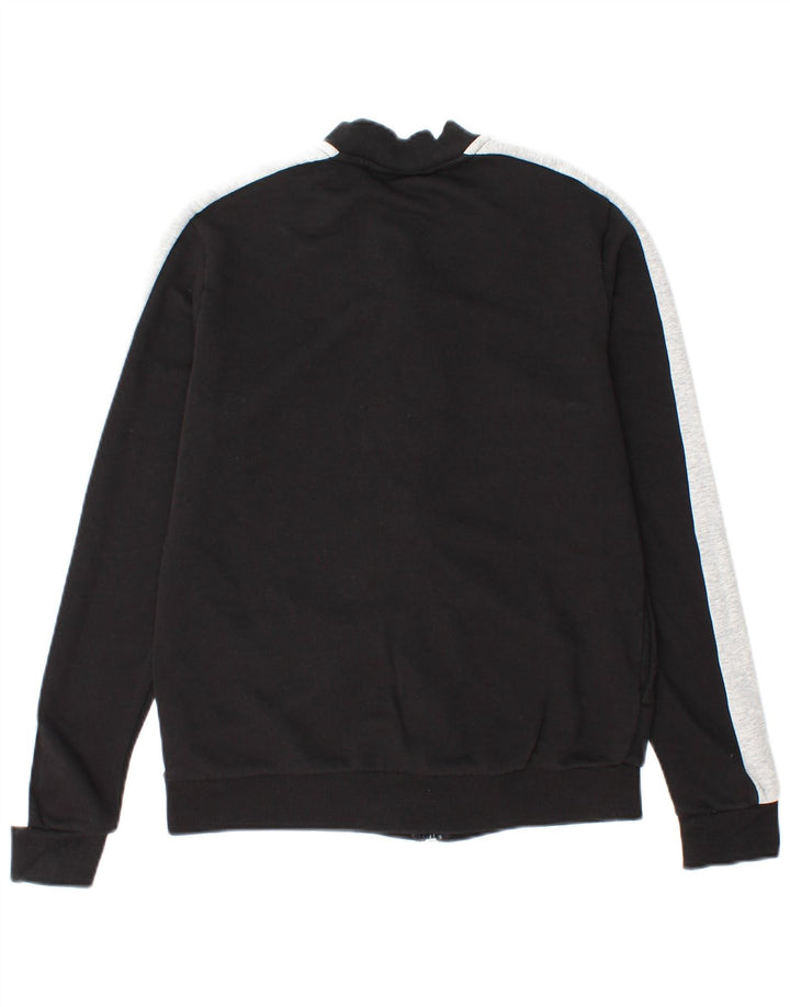 Damska kurtka dresowa Puma Graphic UK 14 w kolorze średniej czerni