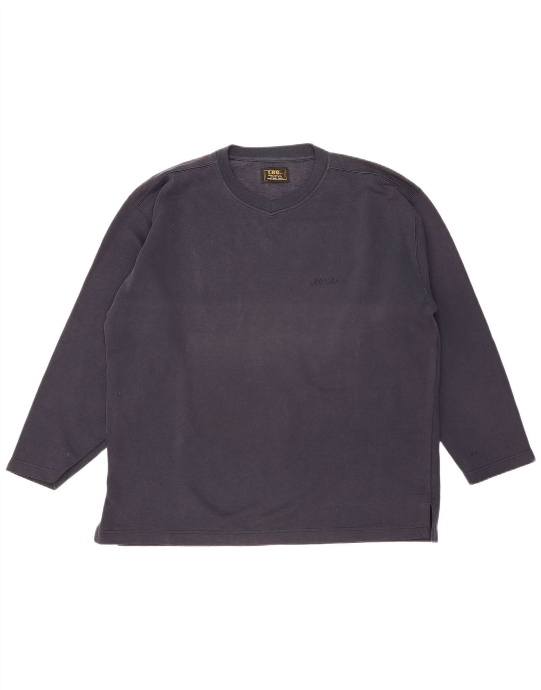 Męski sweter Lee 2XL w kolorze granatowym