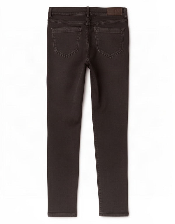 Diesel Womens Livier-Sp Low Waist Super Slim Jegging Jeans W28 L30 Black