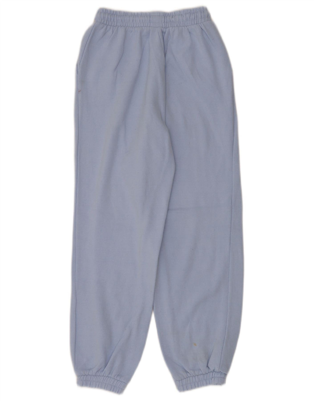 Damskie spodnie dresowe Zara Joggers UK 10 Small Niebieski Poliester