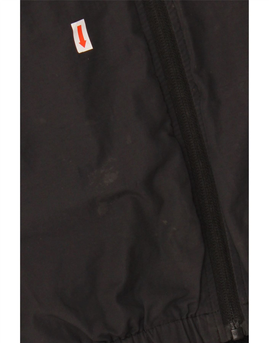 Chłopięca kurtka bomberka z kapturem LYLE & SCOTT 14-15 lat, czarna, bawełniana