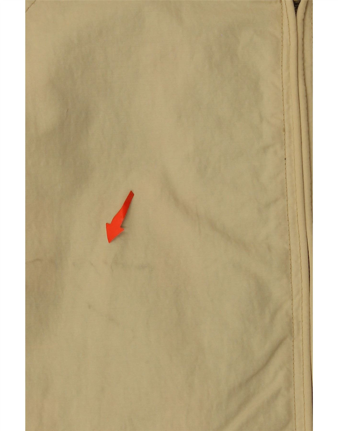 Męska dwustronna kurtka TOMMY HILFIGER UK 38 Średni granatowy nylon w kratkę