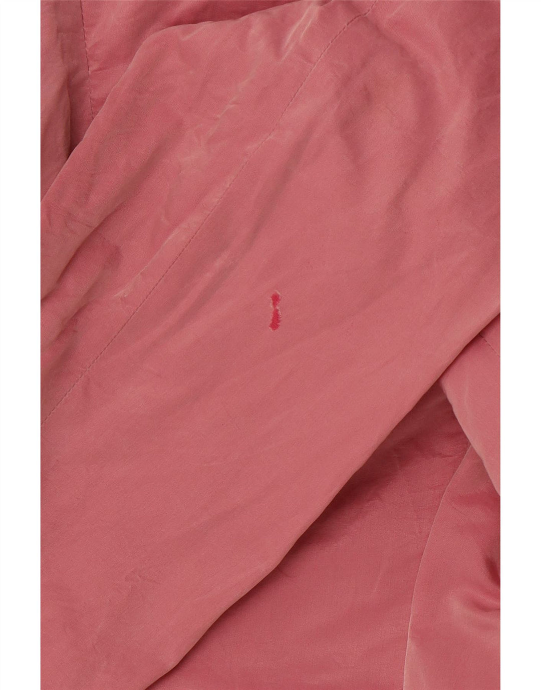 HUGO BOSS Damska marynarka zapinana na 3 guziki UK 14, duża, różowa bawełna